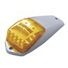 UP39529-17 LED Reflector Grakon 5000 Style Cab Light Kit - Amber LED/Amber Lens