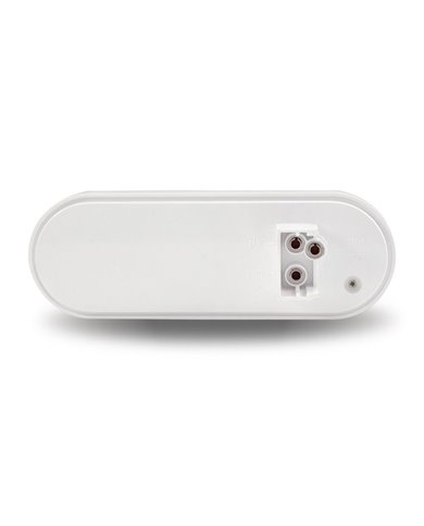 Oval Mirror Red Stop, Turn & Tail LED (13 Diodes) Oval Mirror Red Stop, Turn & Tail LED (13 Diodes)