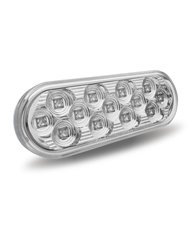 Oval Mirror White Back-Up LED (13 Diodes) Oval Mirror White Back-Up LED (13 Diodes)