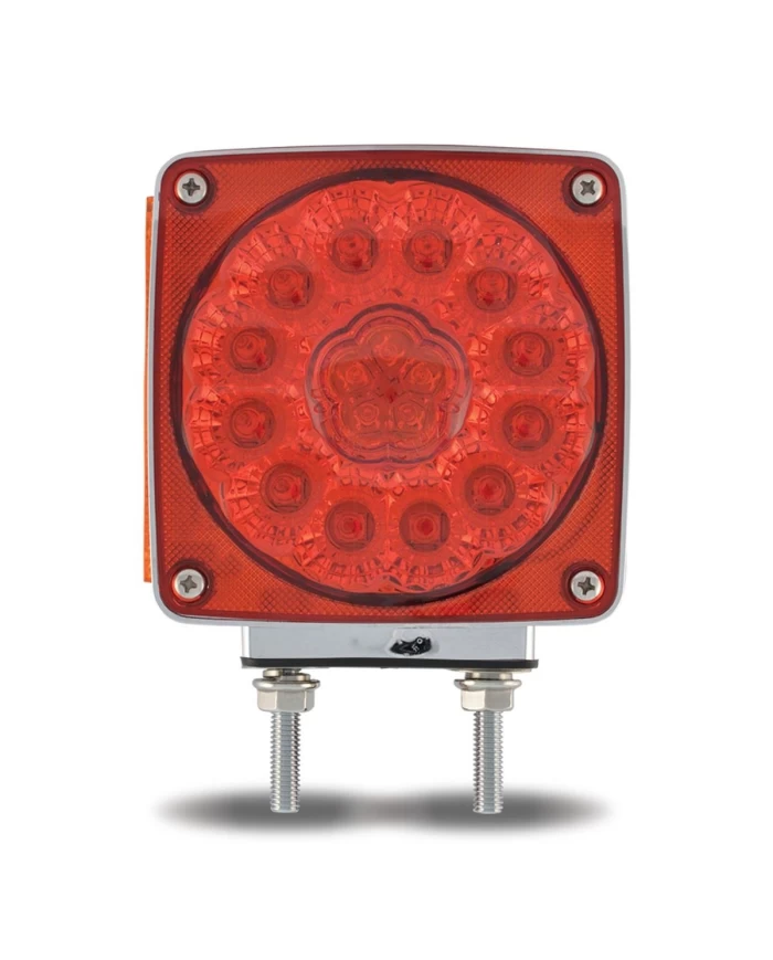 Super Diode Double Face Double Post Square LED - Driver Side (38 Diodes)