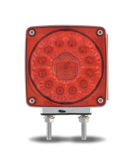 Super Diode Double Face Double Post Square LED - Passenger Side (38 Diodes) Super Diode Double Face Double Post Square LED - Passenger Side (38 Diodes)