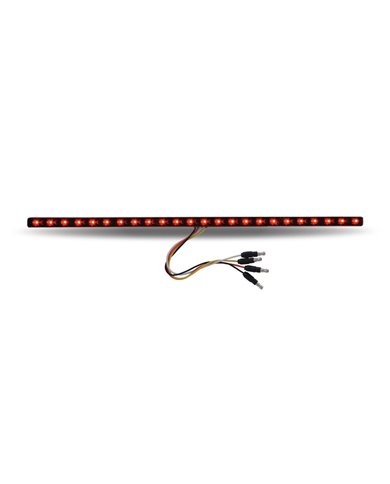 17" Red LED Strip - Attaches with 3M Tape 17" Red LED Strip - Attaches with 3M Tape