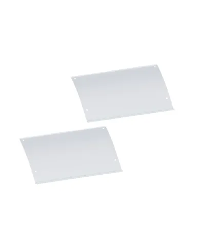 UP29061-Stainless Lower Step Kick Plate For 2006-2017 Volvo VNL Back