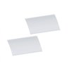 UP29061-Stainless Lower Step Kick Plate For 2006-2017 Volvo VNL Back