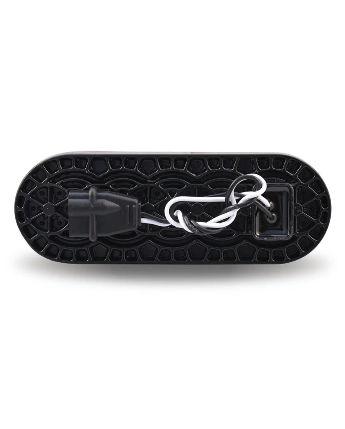 Oval Round High Power LED Worklamp with Bubble Lens & Reflector Cup (6 Diodes) Oval Round High Power LED Worklamp with Bubble Lens & Reflector Cup (6 Diodes)