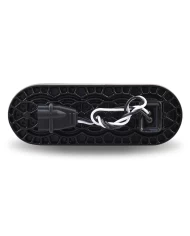 Oval Round High Power LED Worklamp with Bubble Lens & Reflector Cup (6 Diodes) Oval Round High Power LED Worklamp with Bubble Lens & Reflector Cup (6 Diodes)