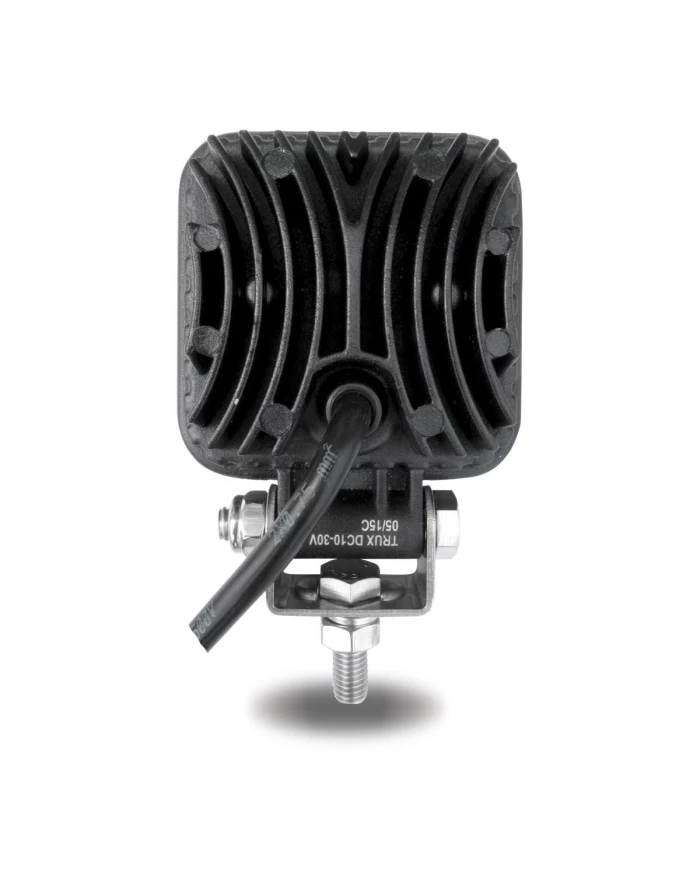 Mini Square LED Spot Worklight - 900 Lumens (5 Diodes) Mini Square LED Spot Worklight - 900 Lumens (5 Diodes)