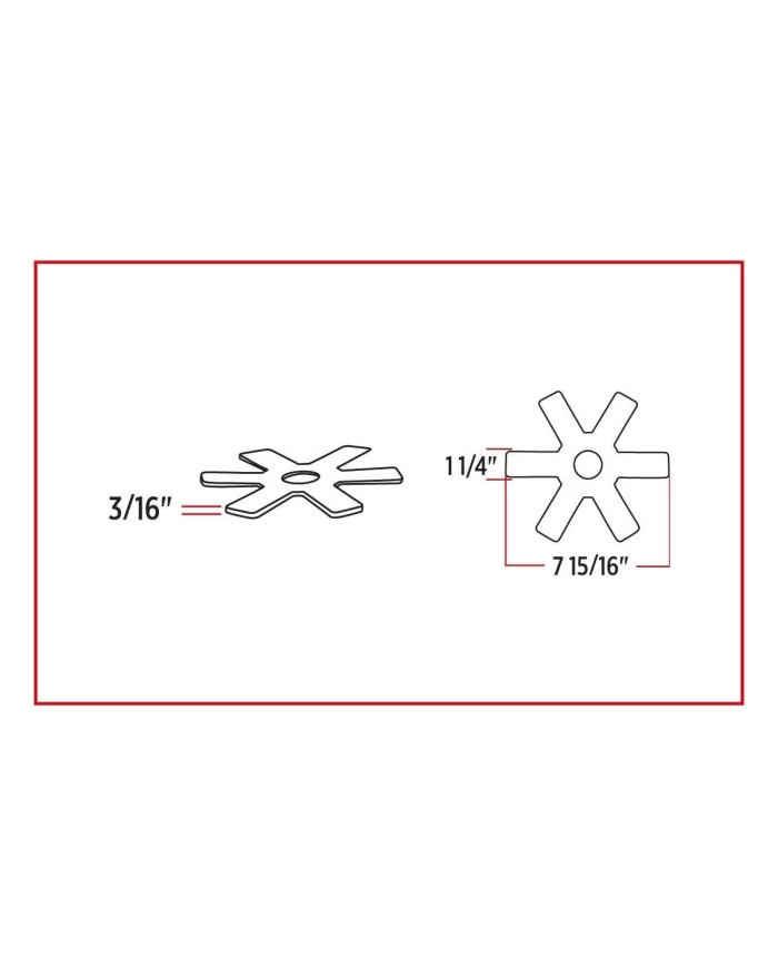 8" Star Red LED for 15ö Donaldson & Vortox Air Breather (24 Diodes) 8" Star Red LED for 15ö Donaldson & Vortox Air Breather (24 Diodes)