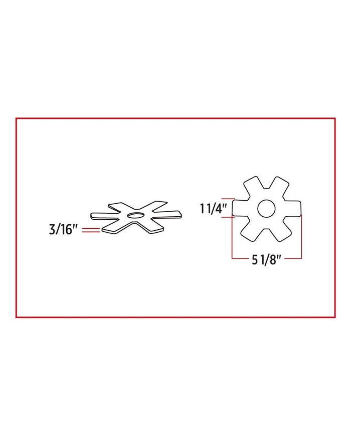 5" Star Red LED for 13" Donald. Air Breather (24 Diodes) 5" Star Red LED for 13" Donald. Air Breather (24 Diodes)