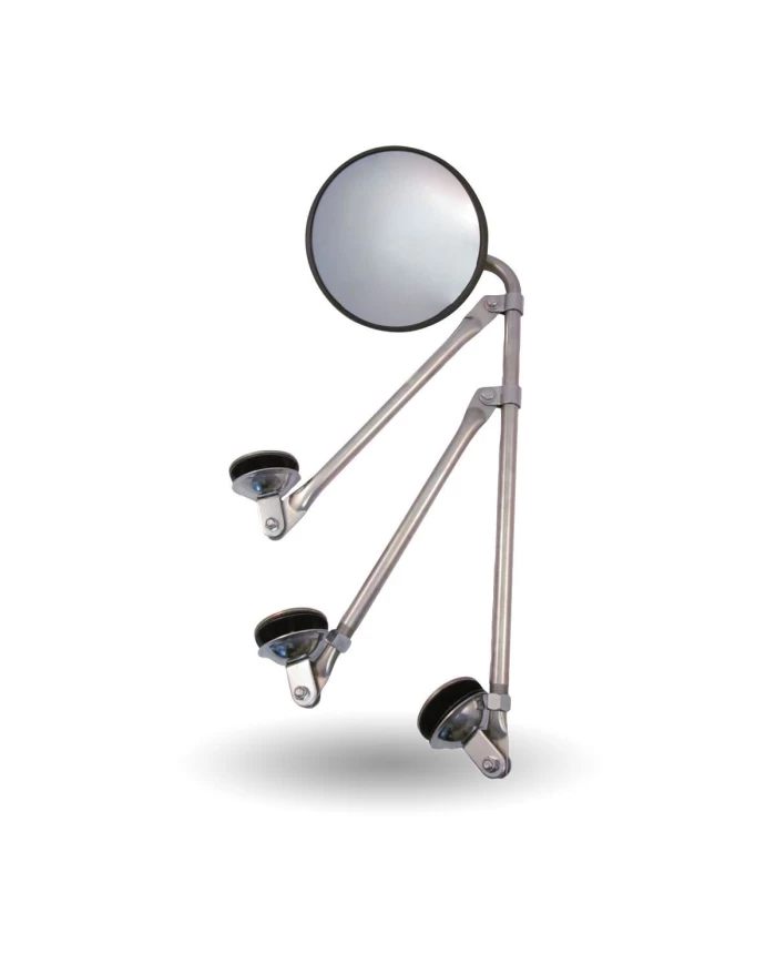 STAINLESS STEEL TRIPOD FOR 8" CONVEX MIRROR STAINLESS STEEL TRIPOD FOR 8" CONVEX MIRROR