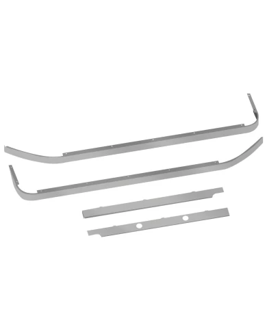 Peterbilt 579 Blank Cab, & 72" Sleeper Panel Kit for Long Hood Models - 2 Blockheater Holes Peterbilt 579 Blank Cab, & 72" Sleeper Panel Kit for Long Hood Models - 2 Blockheater Holes