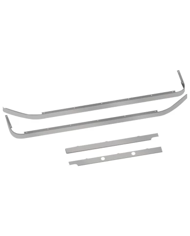 Peterbilt 579 Blank Cab, & 80" Sleeper Panel Kit for Long Hood Models - 2 Blockheater Holes Peterbilt 579 Blank Cab, & 80" Sleeper Panel Kit for Long Hood Models - 2 Blockheater Holes