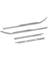 Peterbilt 579 Blank Cab, 44" Sleeper & Extension Panel Kit for Long Hood Models - 2 Blockheater Holes Peterbilt 579 Blank Cab, 44" Sleeper & Extension Panel Kit for Long Hood Models - 2 Blockheater Holes