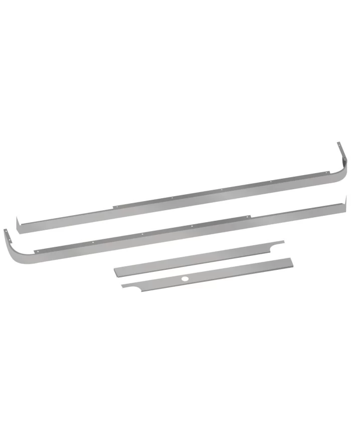 Peterbilt 579 Blank Cab, 72" Sleeper & Extension Panel Kit for Long Hood Models & Cab Exhaust - 1 Blockheater Hole Peterbilt 579 Blank Cab, 72" Sleeper & Extension Panel Kit for Long Hood Models & Cab Exhaust - 1 Blockheater Hole