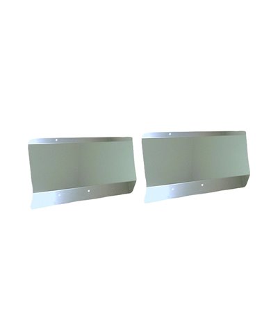 Peterbilt 379 Blank Fender Guard Peterbilt 379 Blank Fender Guard