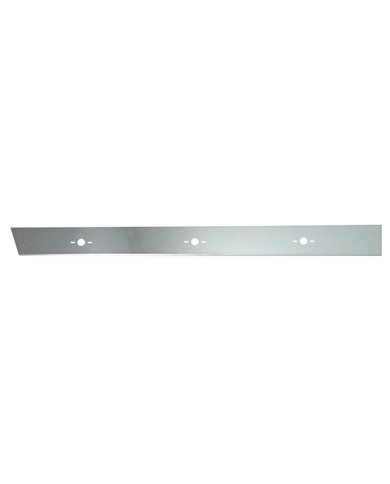 Peterbilt 379 Cab Panel with 6 Slotted Light Holes Peterbilt 379 Cab Panel with 6 Slotted Light Holes