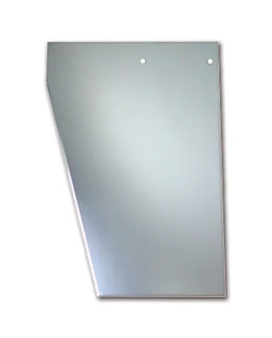 Peterbilt 379 Blank Cowl Panel Peterbilt 379 Blank Cowl Panel