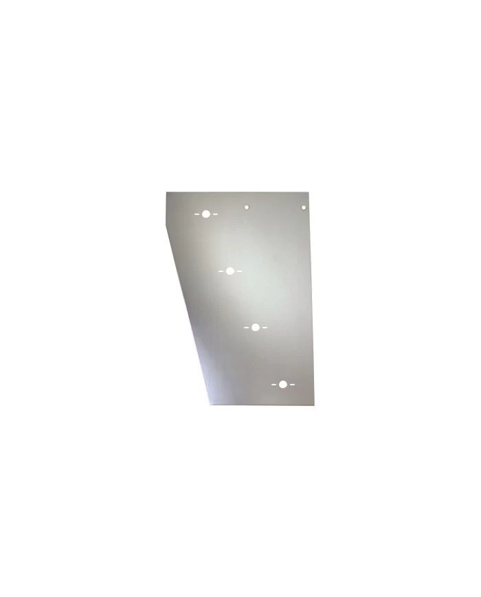 Peterbilt 379 Cowl Panel with 8 Slotted Light Holes