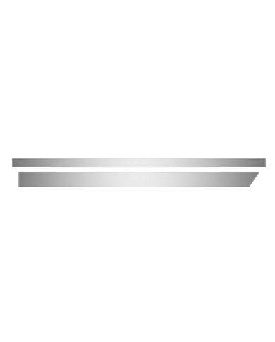 Peterbilt 389 Deluxe Blank Cab Panel (2014+) Peterbilt 389 Deluxe Blank Cab Panel (2014+)