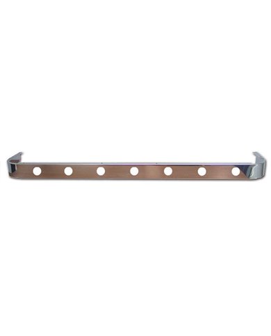 Peterbilt 379 63" Sleeper Panel with 14 X 2" Light Holes" Peterbilt 379 63" Sleeper Panel with 14 X 2" Light Holes"