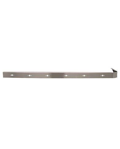 Peterbilt 379 70" Sleeper Panel with 12 Slotted Light Holes" Peterbilt 379 70" Sleeper Panel with 12 Slotted Light Holes"