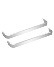 Peterbilt 389 72" Blank Sleeper Panel - Without Extender (2014+)