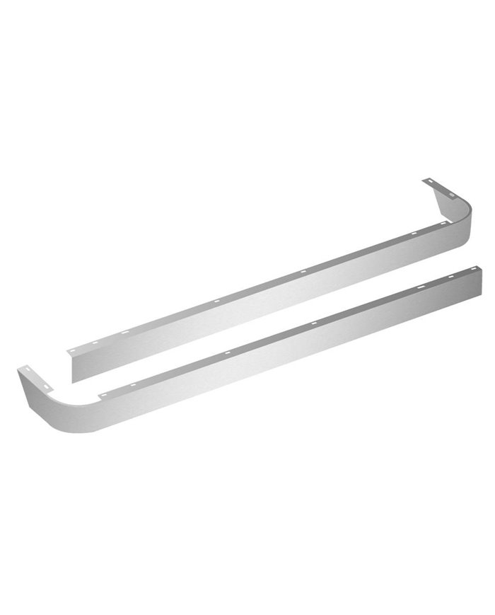 Peterbilt 389 78" Blank Sleeper Panel (2014+)