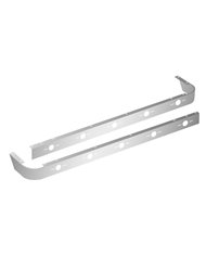 Peterbilt 389 70" Sleeper Panel for Extender with 10 Slotted Light Holes (2007 - 2011) Peterbilt 389 70" Sleeper Panel for Extender with 10 Slotted Light Holes (2007 - 2011)
