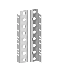 Peterbilt 379 Front Air Cleaner Light Bar with 16 Slotted Light Holes