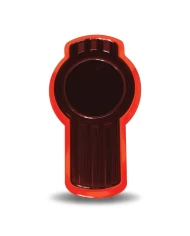 Stealth Red Kenworth Logo - Emblem