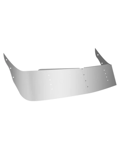 16" Freightliner Columbia & Century Class Mid Roof Sunvisor (2005+) 16" Freightliner Columbia & Century Class Mid Roof Sunvisor (2005+)