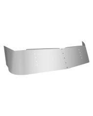 16" Freightliner Columbia & Century Class (2004-) & Coronado (2003+) Mid Roof Sunvisor 16" Freightliner Columbia & Century Class (2004-) & Coronado (2003+) Mid Roof Sunvisor