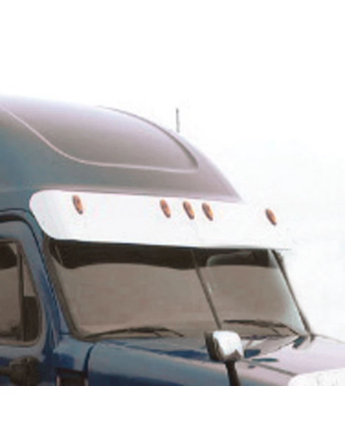 12 Freightliner Cascadia Day Cab Sunvisor (2008-2014)