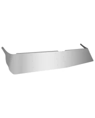 12 1/4" Freightliner Business Class M2 112 Flat Top Sunvisor (2003 - 2006)