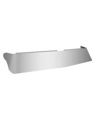 13 1/2" Freightliner Business Class M2 106 & 112 Flat Top Sunvisor (2007+)