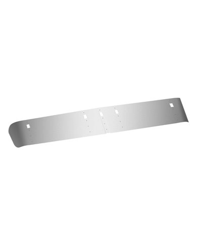 12" FTL Cascadia Raised & Mid Roof Sunvisor (2015+) 12" FTL Cascadia Raised & Mid Roof Sunvisor (2015+)