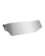 12" Kenworth T660 Sunvisor, no Light Holes - Replaces OEM visor 12" Kenworth T660 Sunvisor, no Light Holes - Replaces OEM visor