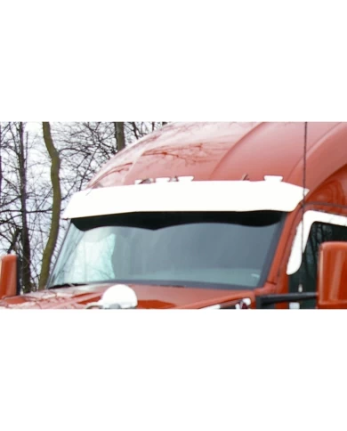 8 1/2" Kenworth T680 Sunvisor (2012+) 8 1/2" Kenworth T680 Sunvisor (2012+)