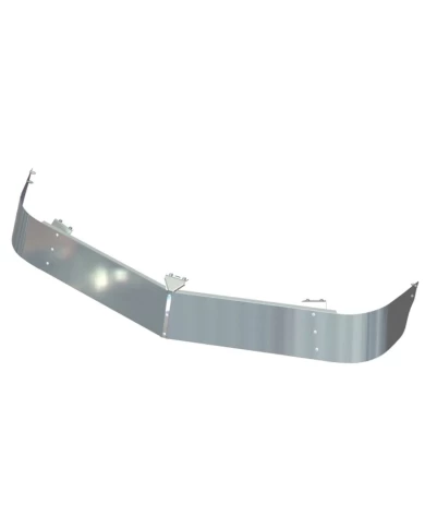 8 1/2" Kenworth T680-T880 Daycab Sunvisor with OEM Metal Sunvisor (2012+) 8 1/2" Kenworth T680-T880 Daycab Sunvisor with OEM Metal Sunvisor (2012+)