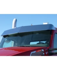 11 1/2" Kenworth T680-T880 Low Roof Sunvisor 11 1/2" Kenworth T680-T880 Low Roof Sunvisor