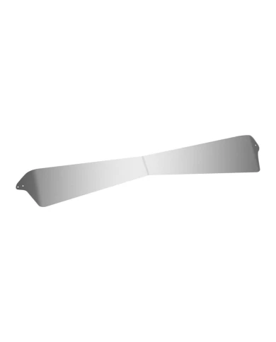 13" KW W900 Boltless, Bowtie Curved Glass Sunvisor (1995+) 13" KW W900 Boltless, Bowtie Curved Glass Sunvisor (1995+)