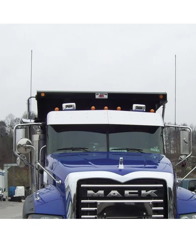 13" Mack CH-CL-CX-CT-GU Vision, & Granite Sunvisor (1994+) 13" Mack CH-CL-CX-CT-GU Vision, & Granite Sunvisor (1994+)
