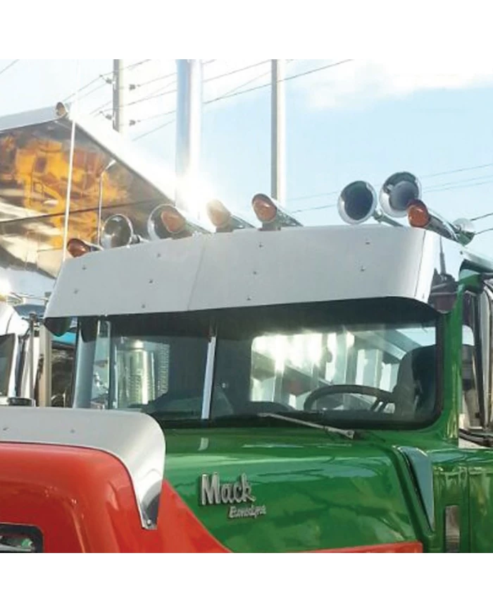 12" Mack R Series Sunvisor