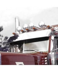 14" Boltless Pet. 379 Ultra Cab Sunvisor (2005-2007)