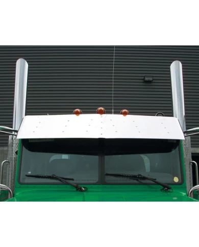 16" Peterbilt 379 Ultra Cab Sunvisor (2005-2007) 16" Peterbilt 379 Ultra Cab Sunvisor (2005-2007)