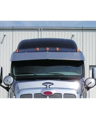 15 1/2" Peterbilt 387-587 Sunvisor (2000+) 15 1/2" Peterbilt 387-587 Sunvisor (2000+)