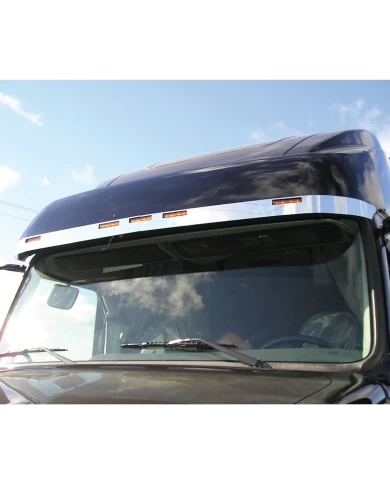 Volvo Sunvisor Extension Trim (2003+) Volvo Sunvisor Extension Trim (2003+)
