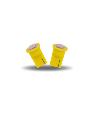 194 LED Replacement Bulb - 1 Diode - Amber (2 Pack) 194 LED Replacement Bulb - 1 Diode - Amber (2 Pack)