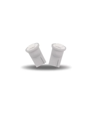 194 LED Replacement Bulb - 1 Diode - White (2 Pack) 194 LED Replacement Bulb - 1 Diode - White (2 Pack)