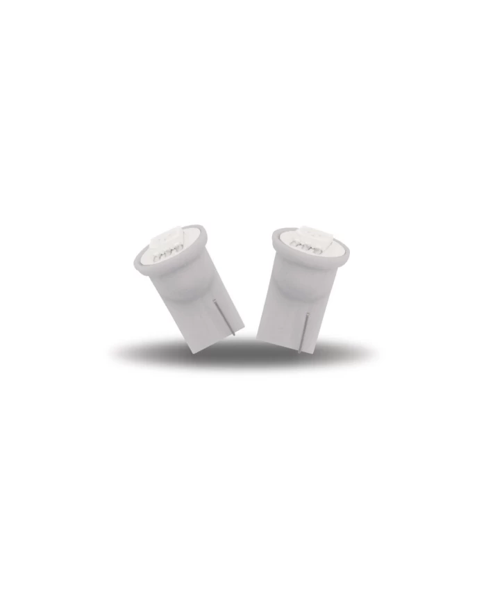 194 LED Replacement Bulb - 1 Diode - White (2 Pack) 194 LED Replacement Bulb - 1 Diode - White (2 Pack)